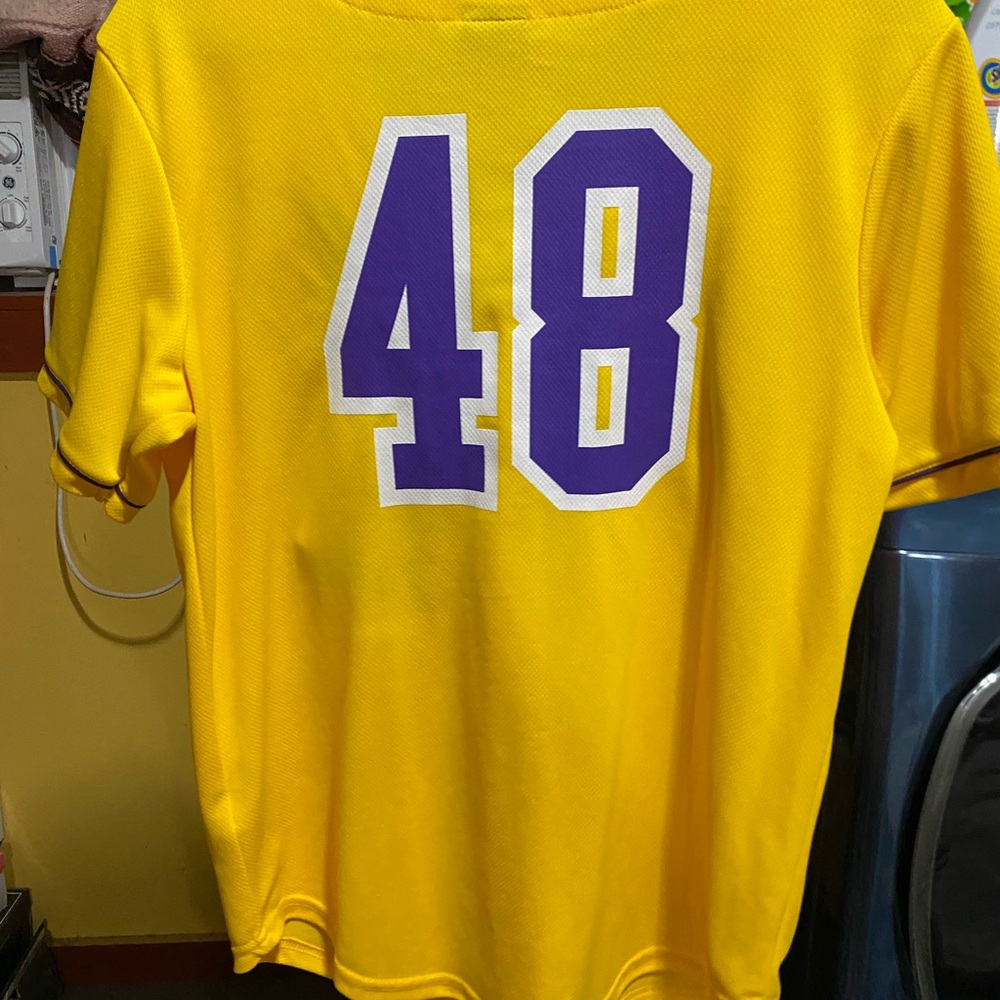 Yellow Shirt - Picture 2 of 2